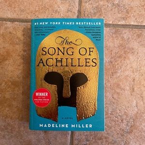 the song of achilles book